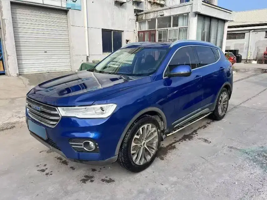 2017 Haval H6 2.0T 197HP L4 7DCT