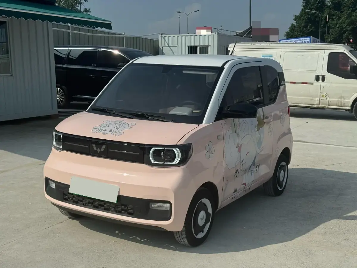 2022 WuLing HongGuang MINI EV BEV 13.9KWH