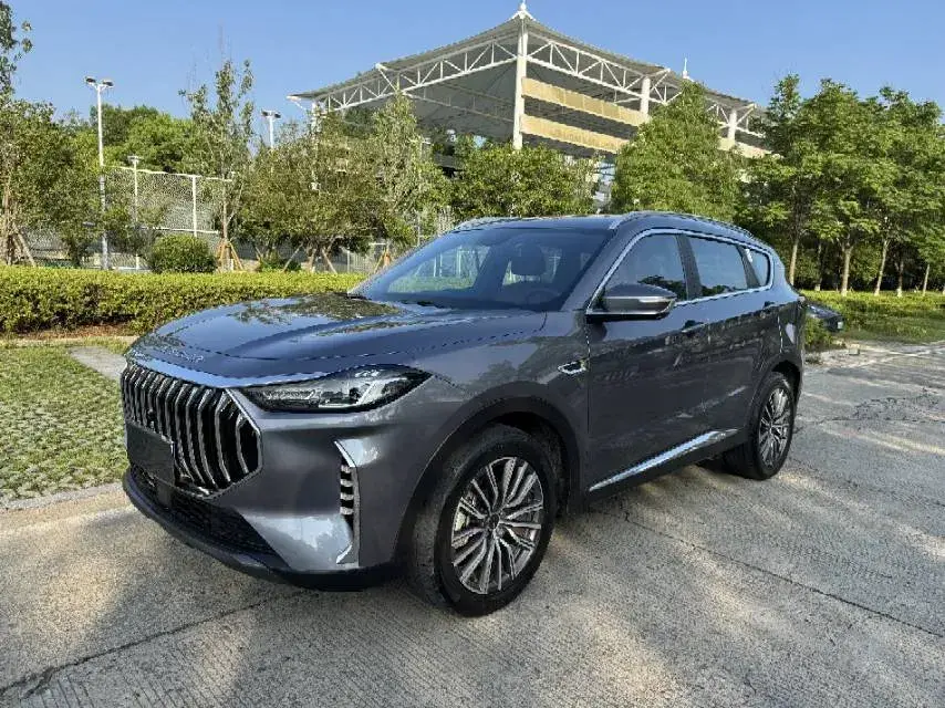 2023 Jetour X70 Plus 1.5T 156HP L4 6DCT