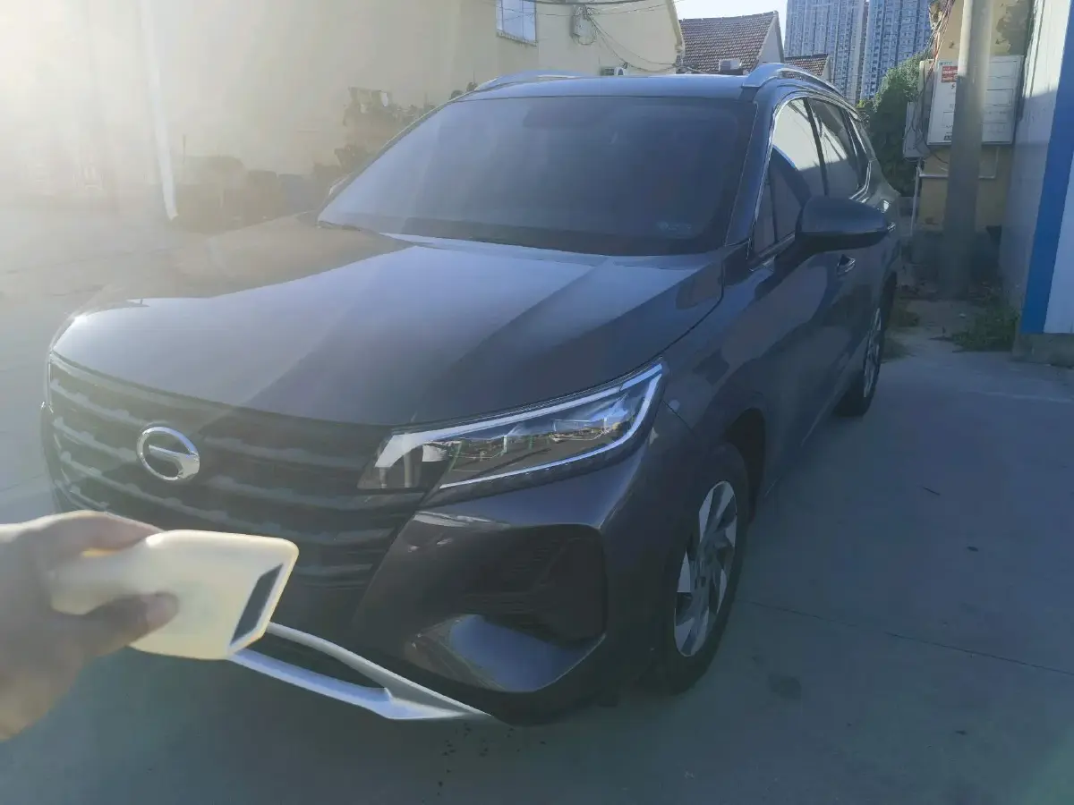 2021 GAC Trumpchi GS4 1.5T 169HP L4 6AT