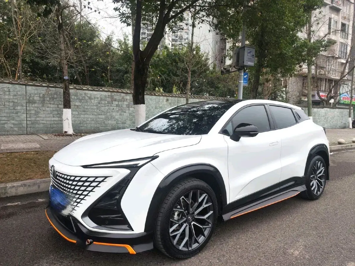 2023 ChangAn UNI-T 1.5T 188HP L4 7DCT
