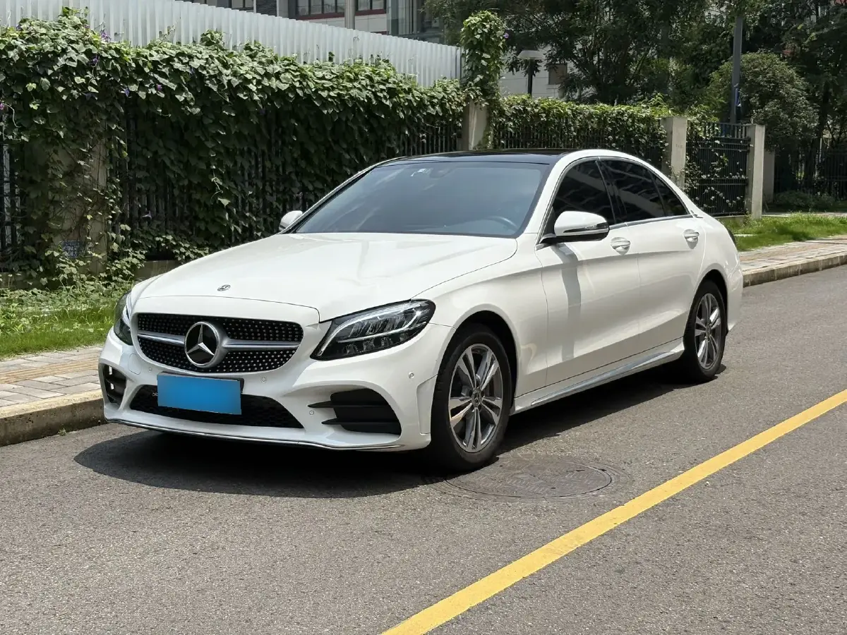 2021 Mercedes-Benz C Class 1.5T 156HP L4 9AT