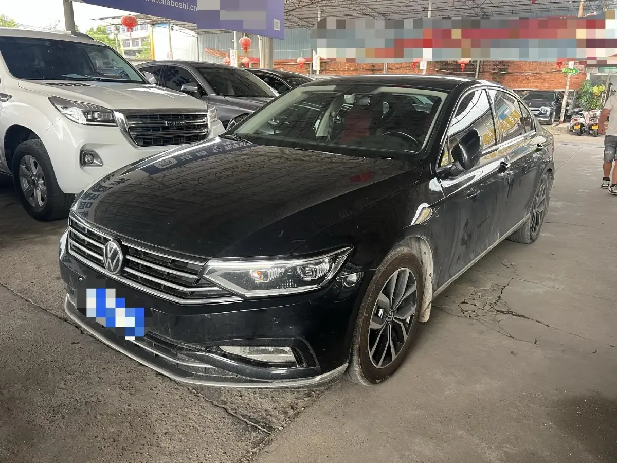 2020 Volkswagen Magotan 2.0T 186HP L4 7DCT