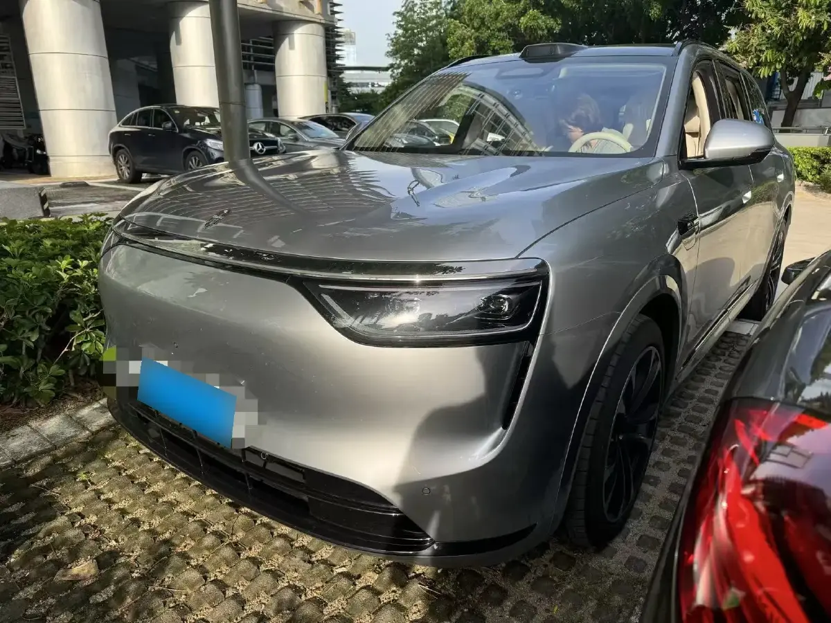 2025 HIMA AITO M8 REEV 160HP REEV 53.4KWH