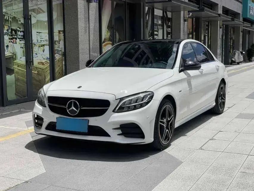 2021 Mercedes-Benz C Class 1.5T 184HP L4 9AT