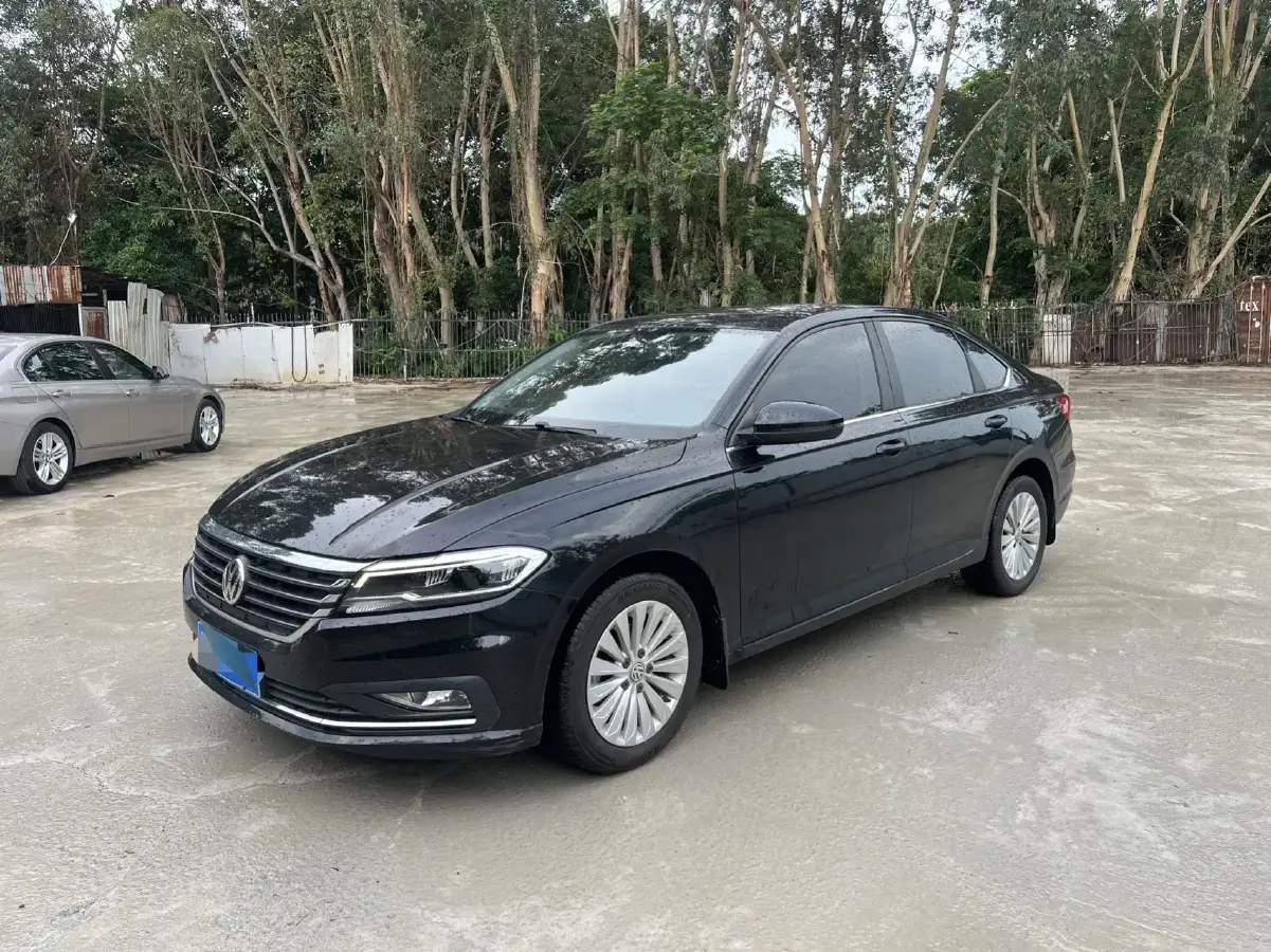 2018 Volkswagen Lavida 1.5L 116HP L4 6AT