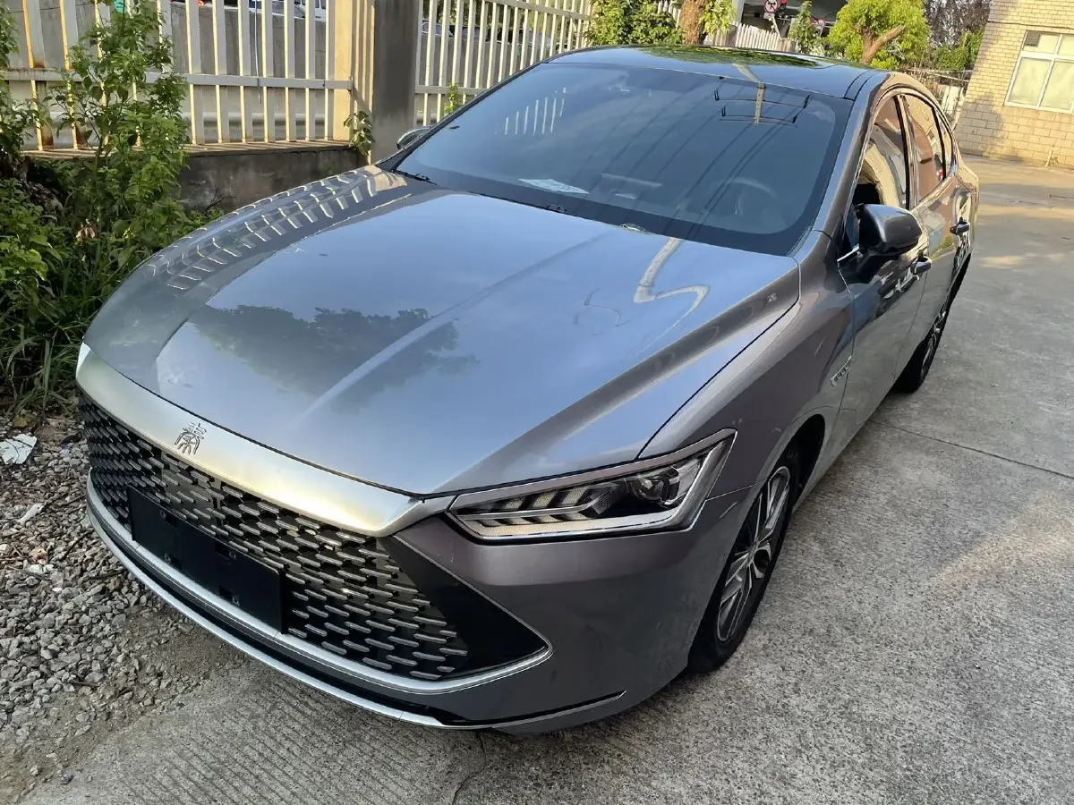 2021 BYD Qin Plus 1.5L 110HP L4 E-CVT PHEV 8.32KWH