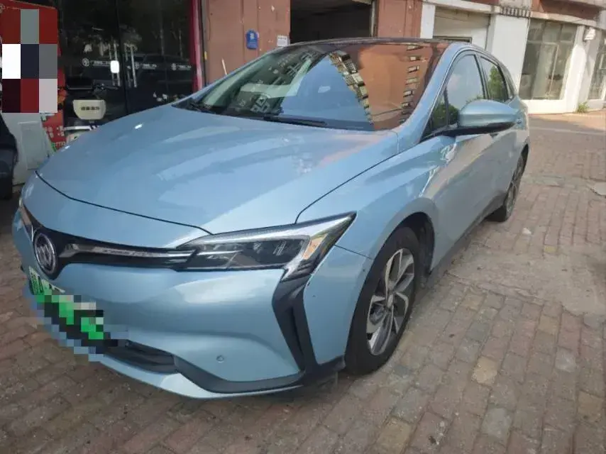 2019 Buick Velite 6 BEV 35KWH