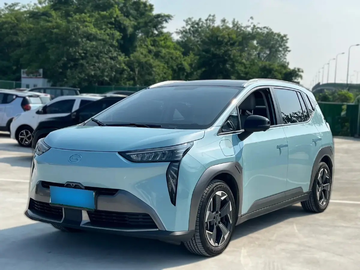 2022 Aion Y BEV 59KWH