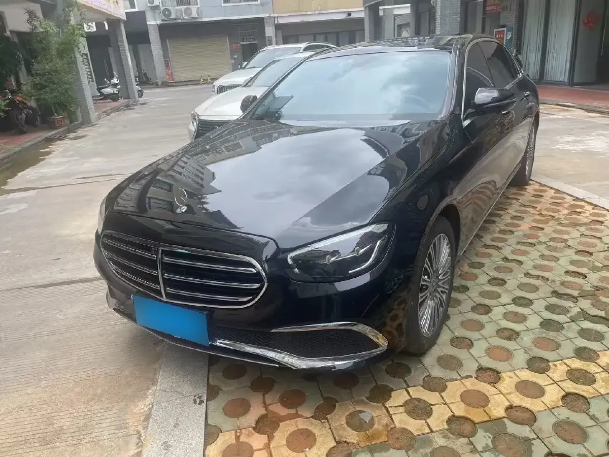 2023 Mercedes-Benz E Class 2.0T 258HP L4 9AT