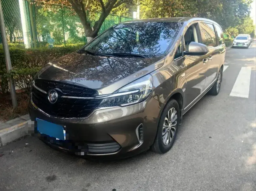 2022 Buick GL8 2.0T 237HP L4 9AT