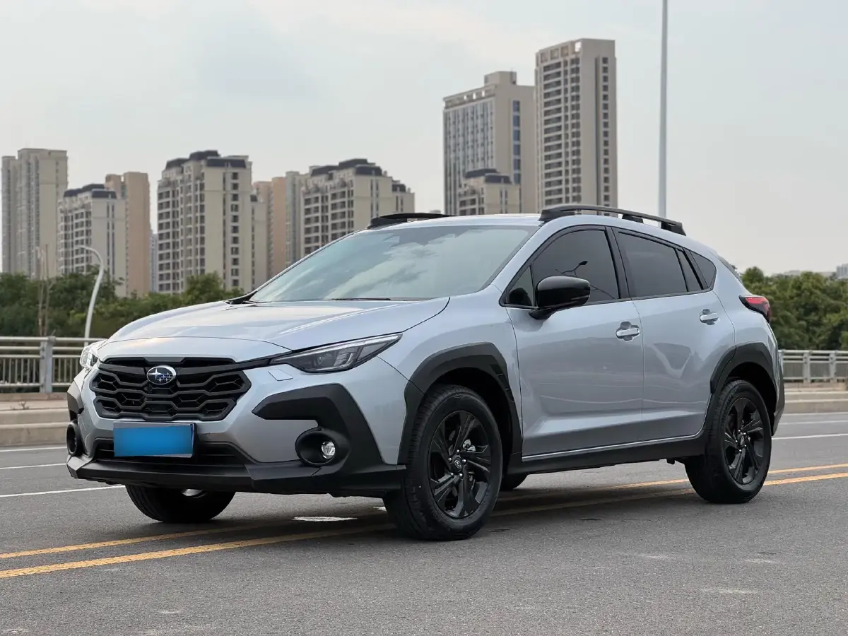 2024 Subaru Crosstrek 2.5L 169HP H4 CVT