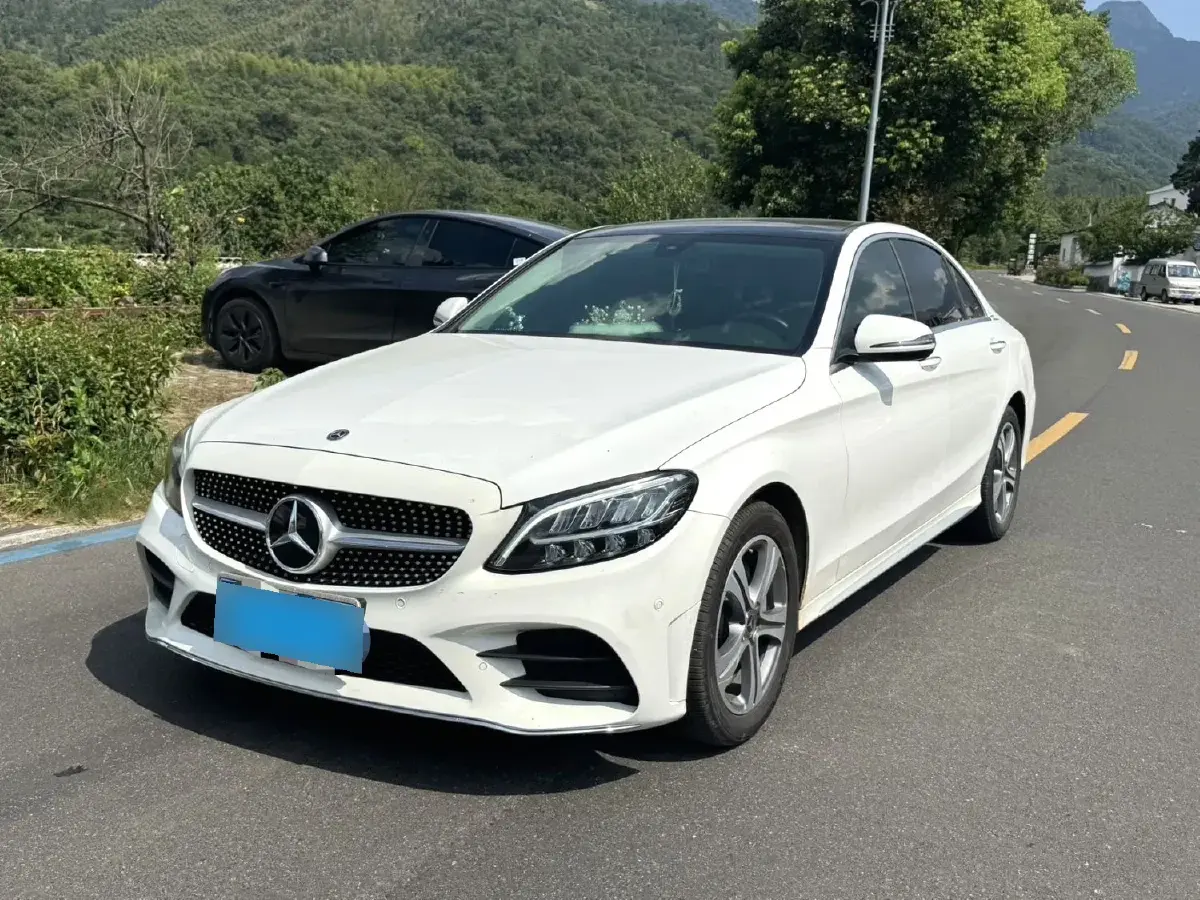 2021 Mercedes-Benz C Class 1.5T 184HP L4 9AT