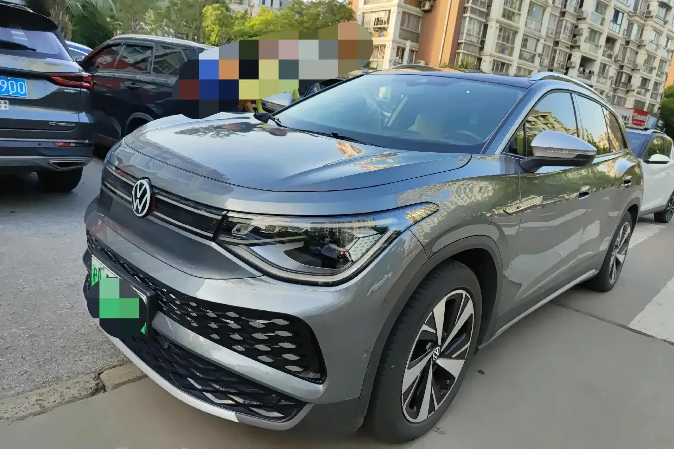 2022 Volkswagen ID.6 X BEV 83.4KWH