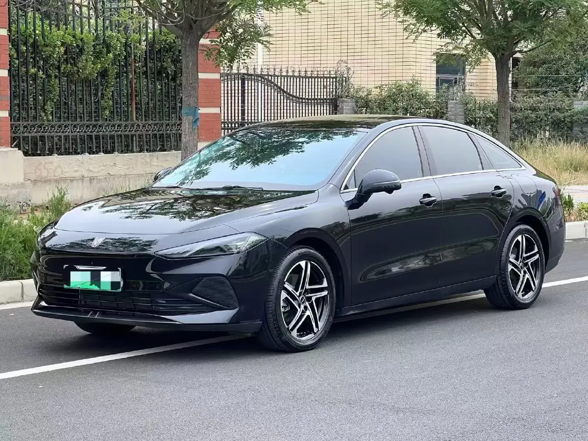 2025 Roewe D7 1.5L 112HP L4 1DHT PHEV 19.7KWH