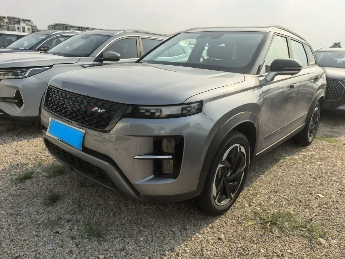 2025 Chery Tiggo7 C-DM 1.5T 156HP L4 DHT PHEV