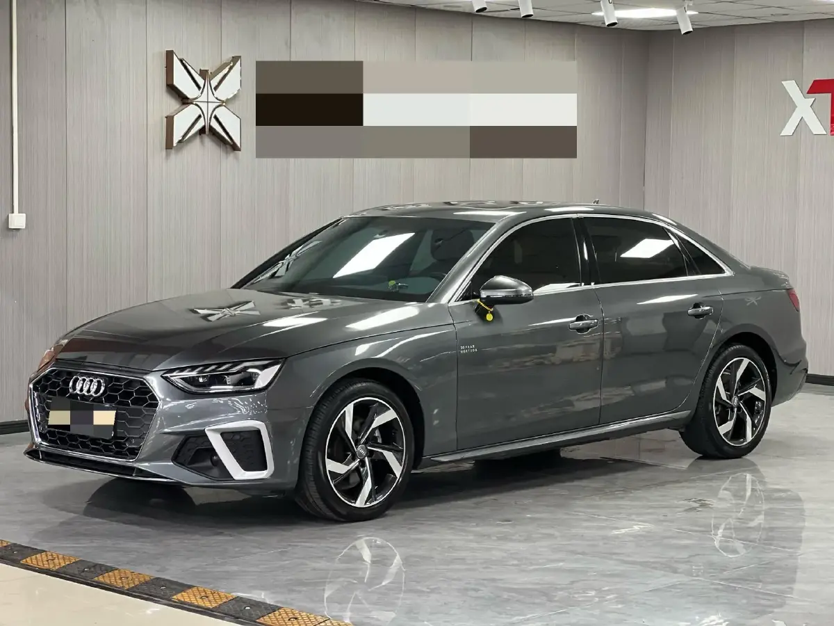 2020 Audi A4L 2.0T 190HP L4 7DCT