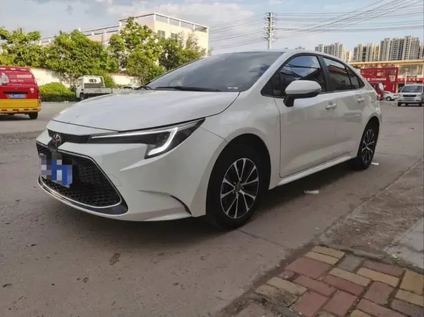 2024 Toyota Levin 1.2T 116HP L4 CVT