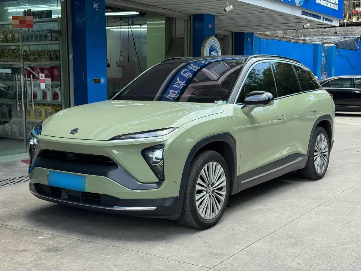 2019 NIO ES6 BEV 70KWH