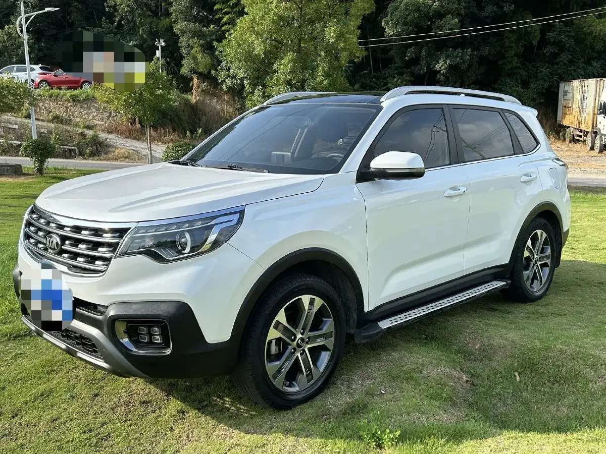 2019 Kia Sportage R 2.0L 160HP L4 6AT