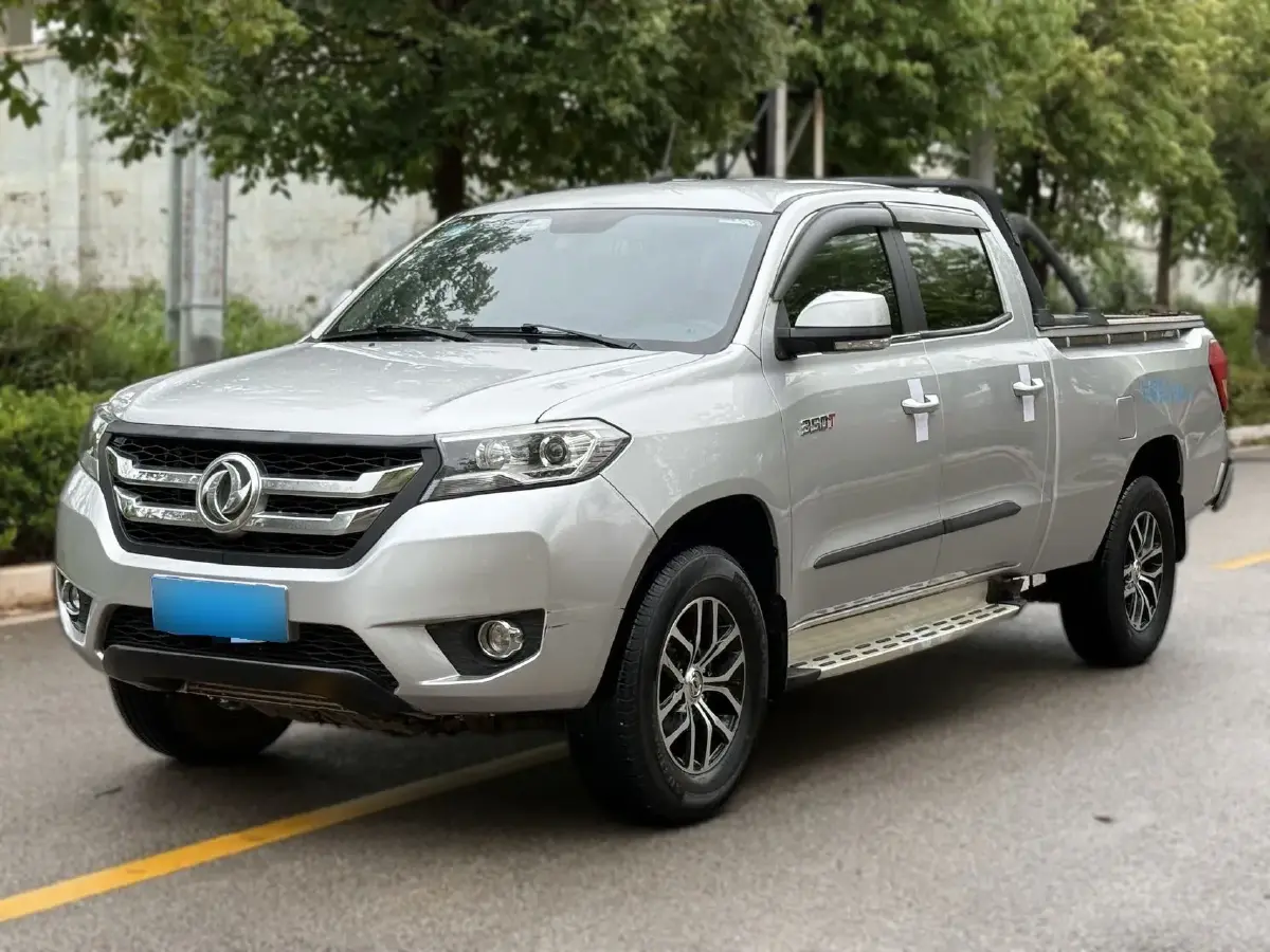 2018 Dongfeng YuFeng P16 1.9T 150HP L4 6MT