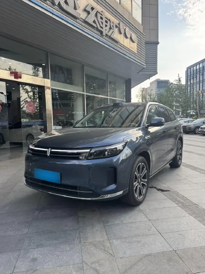 2024 HIMA AITO M7 1.5T 152HP L4 REEV 42KWH