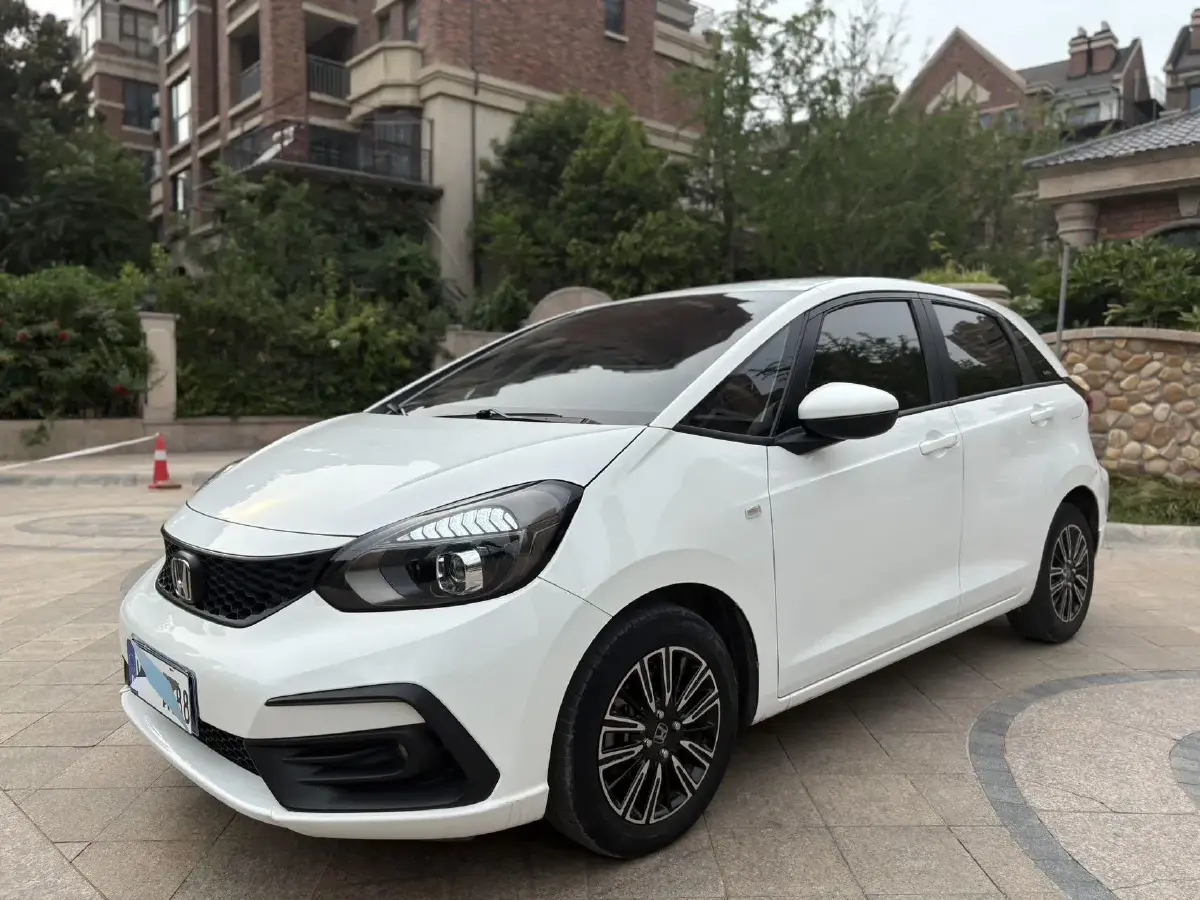 2021 Honda Fit 1.5L 131HP L4 CVT