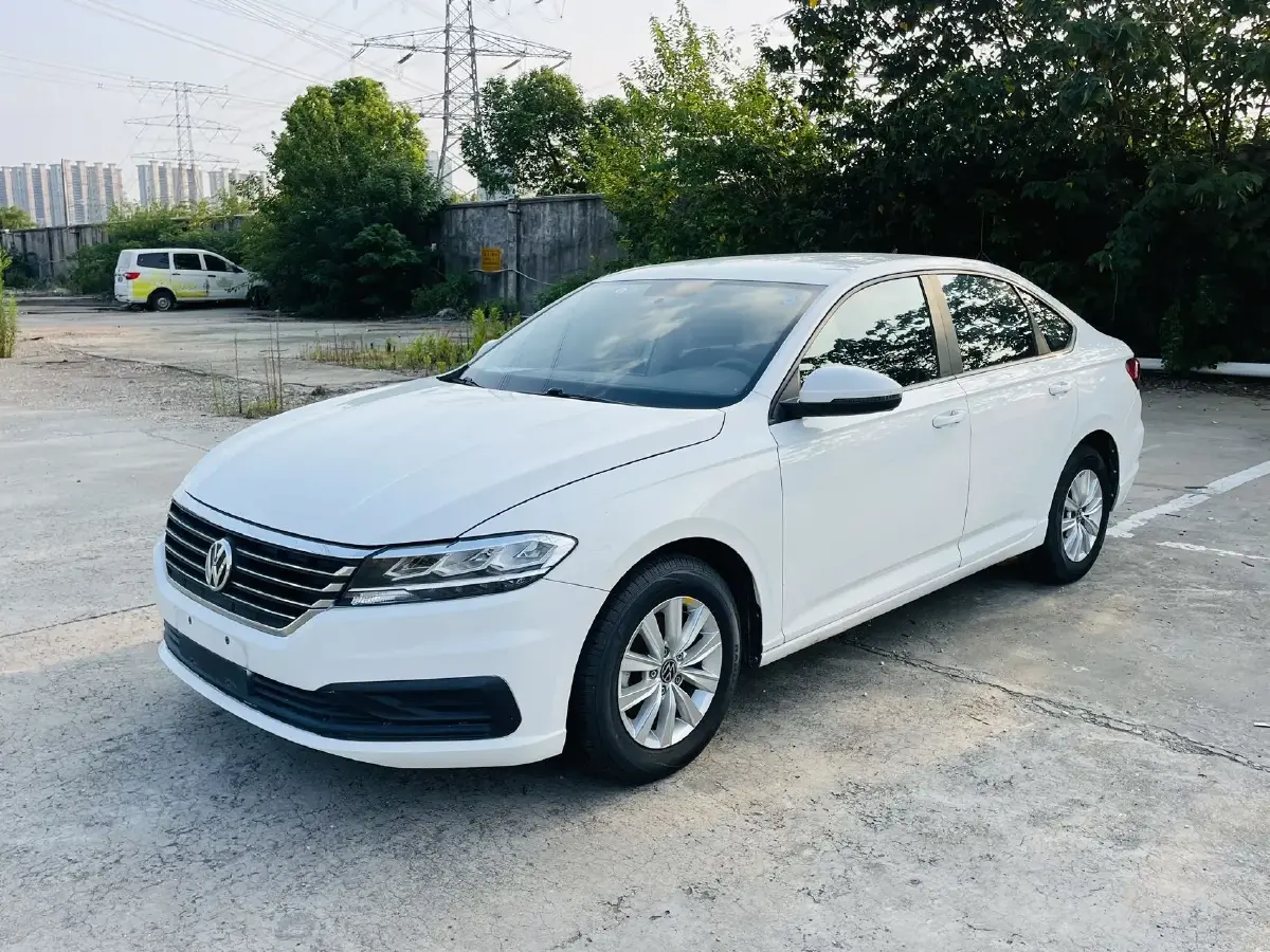 2022 Volkswagen Lavida 1.5L 113HP L4 6AT