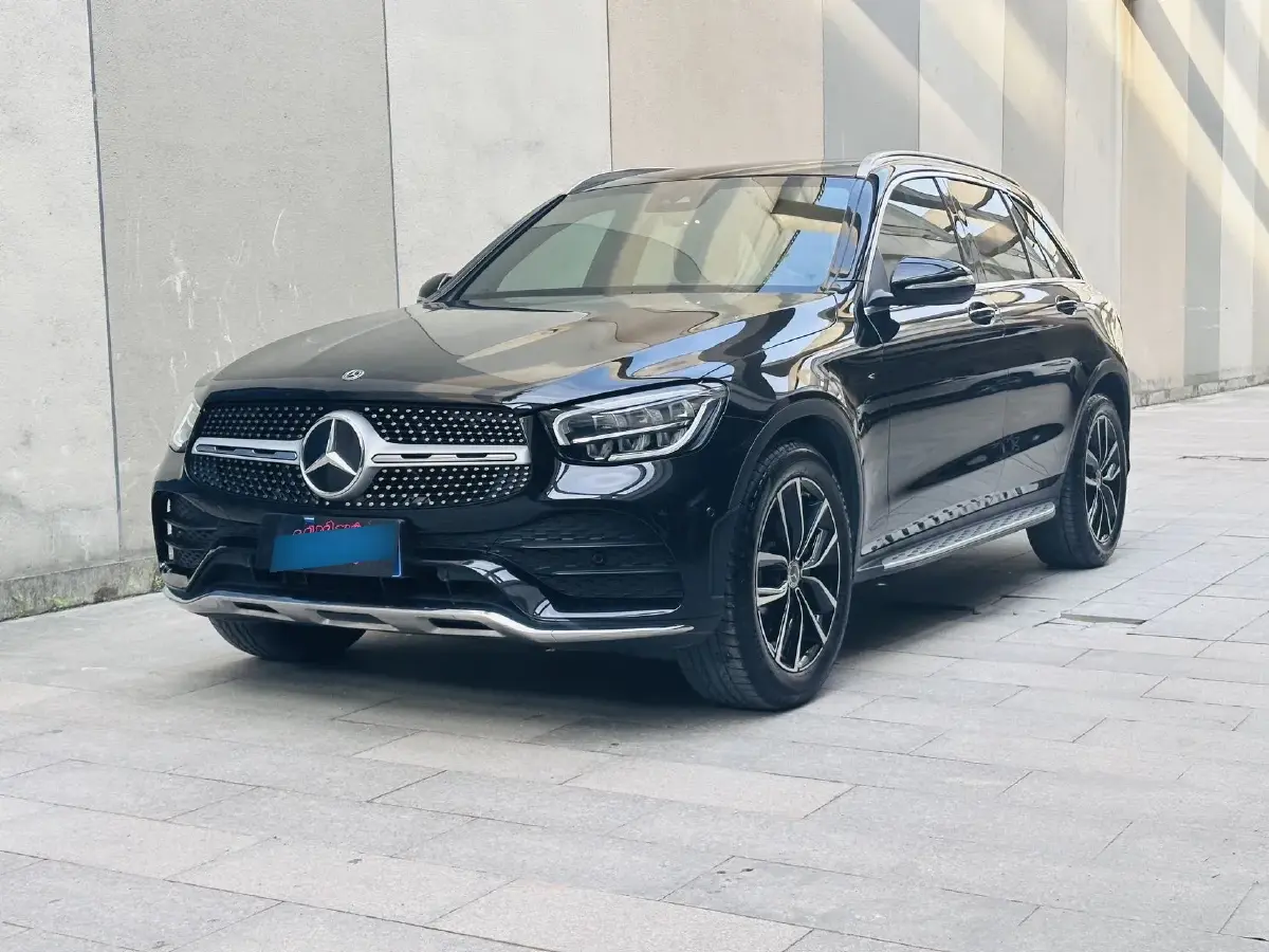 2020 Mercedes-Benz GLC Class 2.0T 258HP L4 9AT