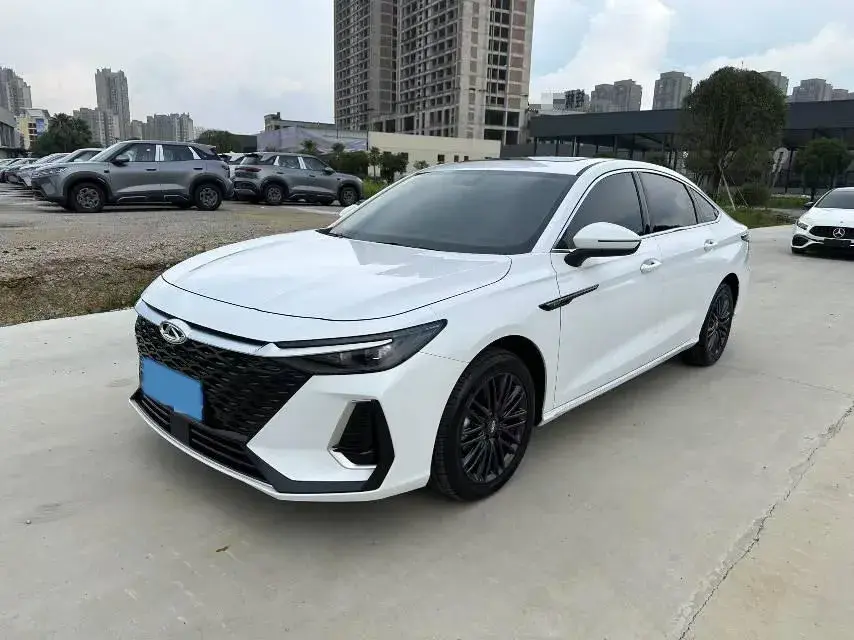 2024 Chery Arrizo 8 1.6T 197HP L4 7DCT