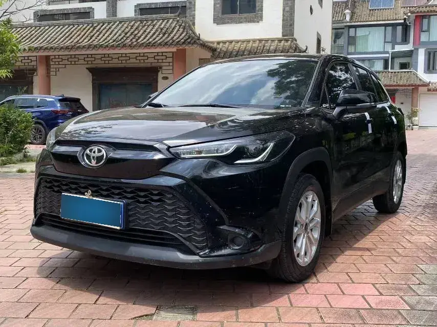 2023 Toyota Frontlander 2.0L 171HP L4 CVT