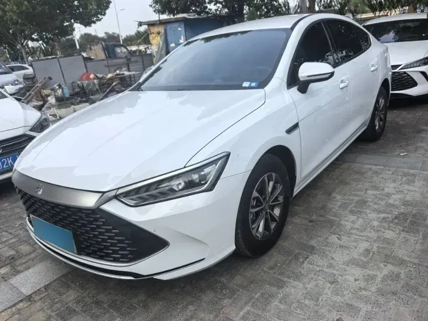 2024 BYD Qin Plus 1.5L 110HP L4 E-CVT PHEV 8.32KWH