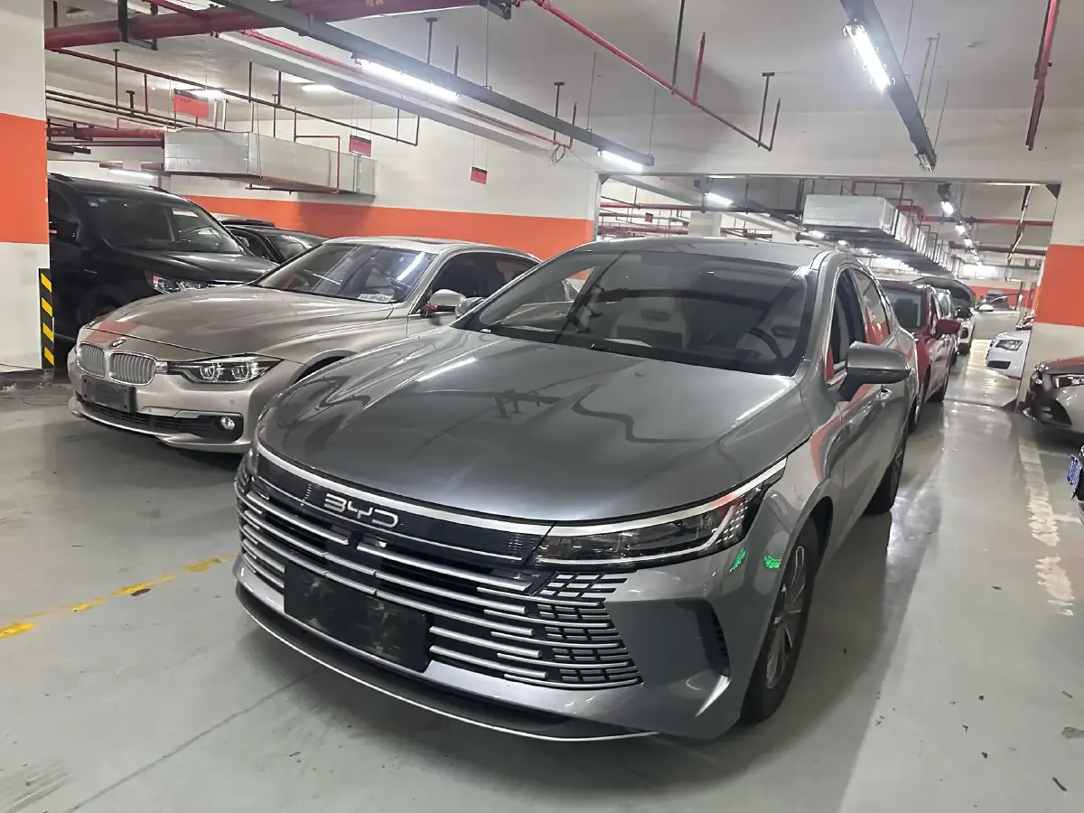 2023 BYD Destroyer 05 1.5L 110HP L4 E-CVT PHEV 18.3KWH