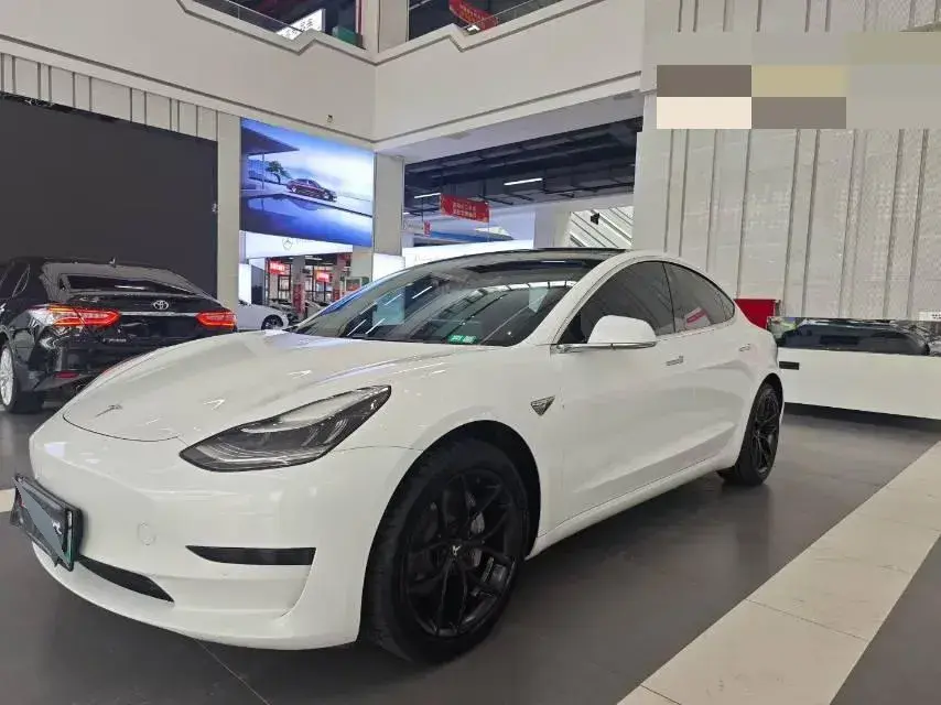 2020 Tesla Model 3 BEV 52KWH