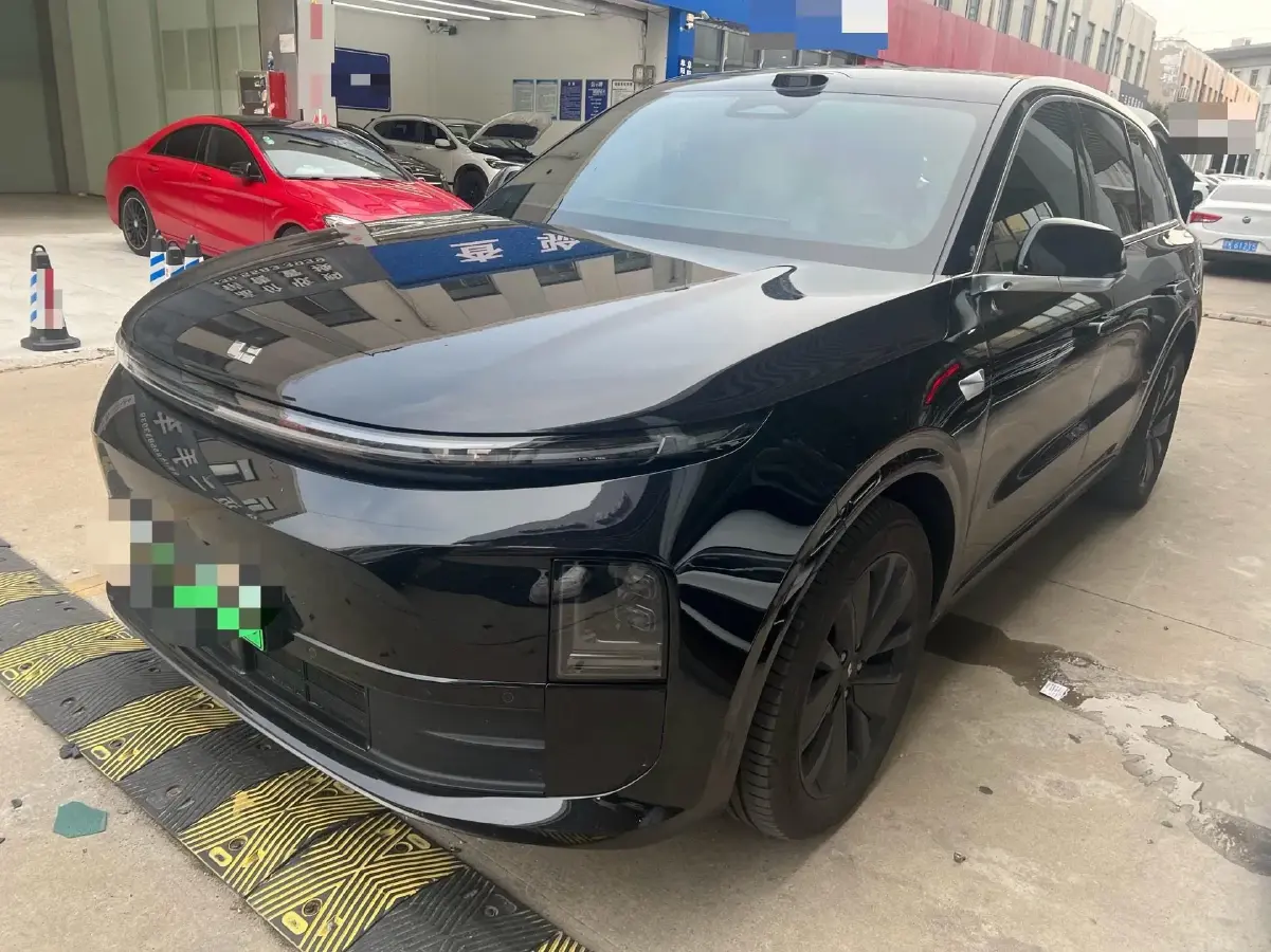 2025 Li L6 Range Extended 154HP L4 REEV