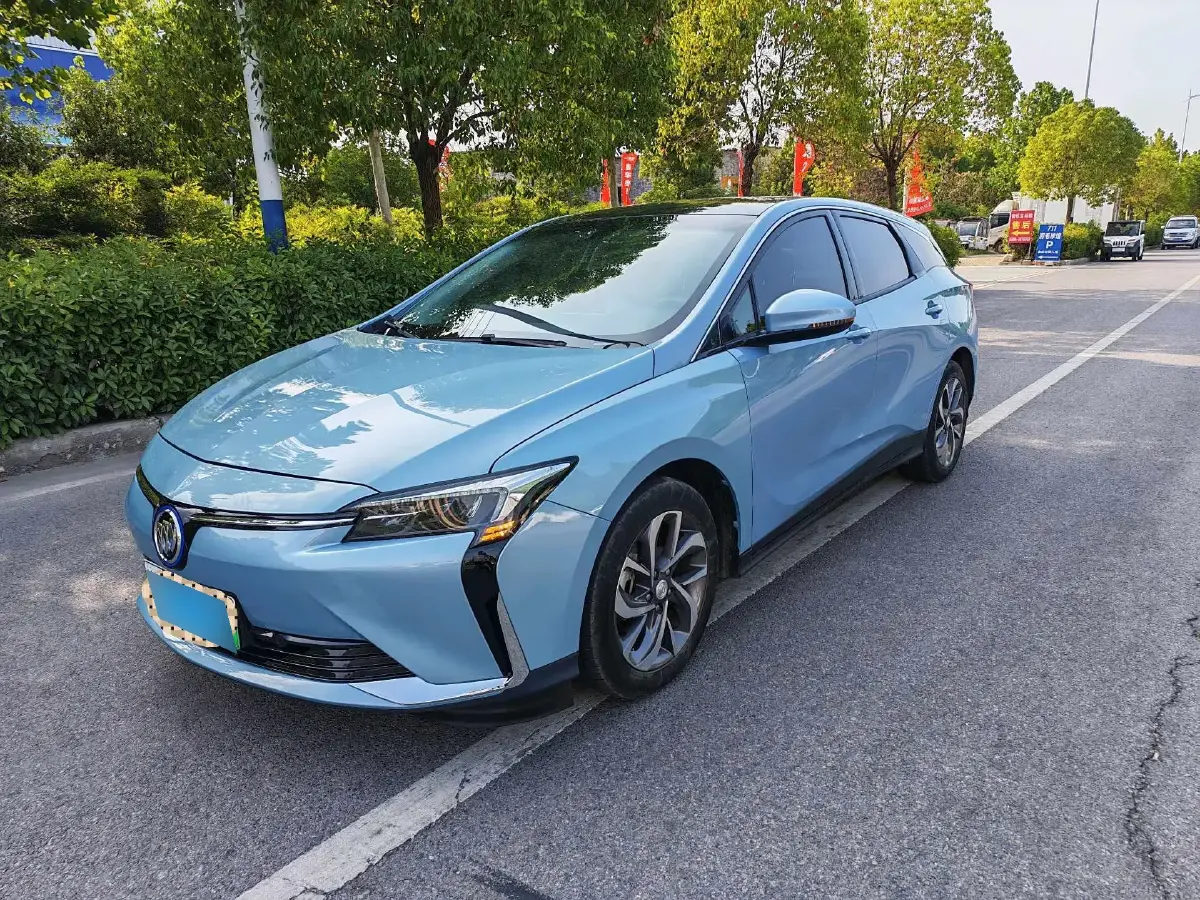 2019 Buick Velite 6 BEV 35KWH