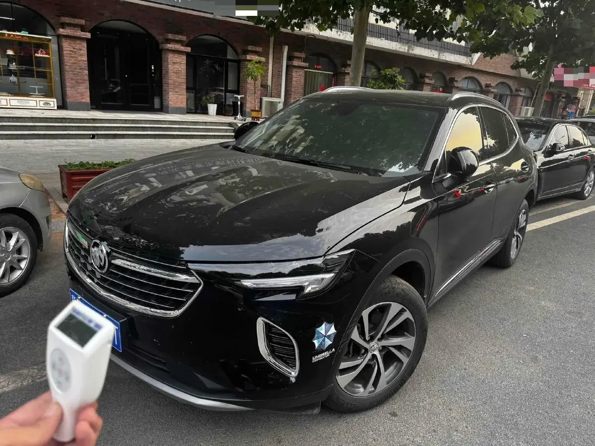 2023 Buick EnvisionS 1.5T 211HP L4 9AT