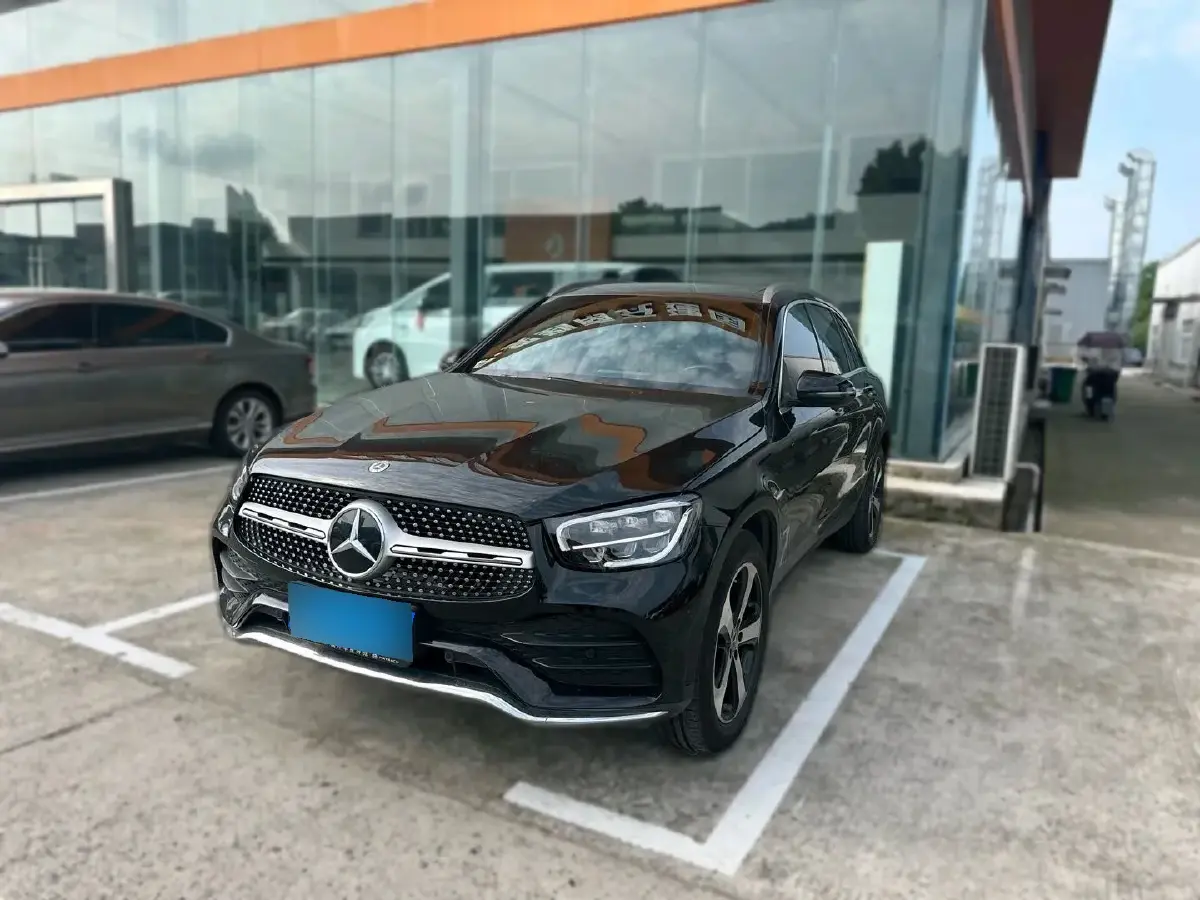 2022 Mercedes-Benz GLC Class 2.0T 197HP L4 9AT