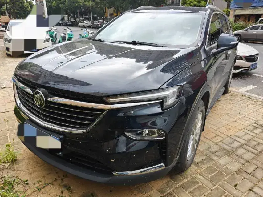 2020 Buick Enclave 2.0T 237HP L4 9AT