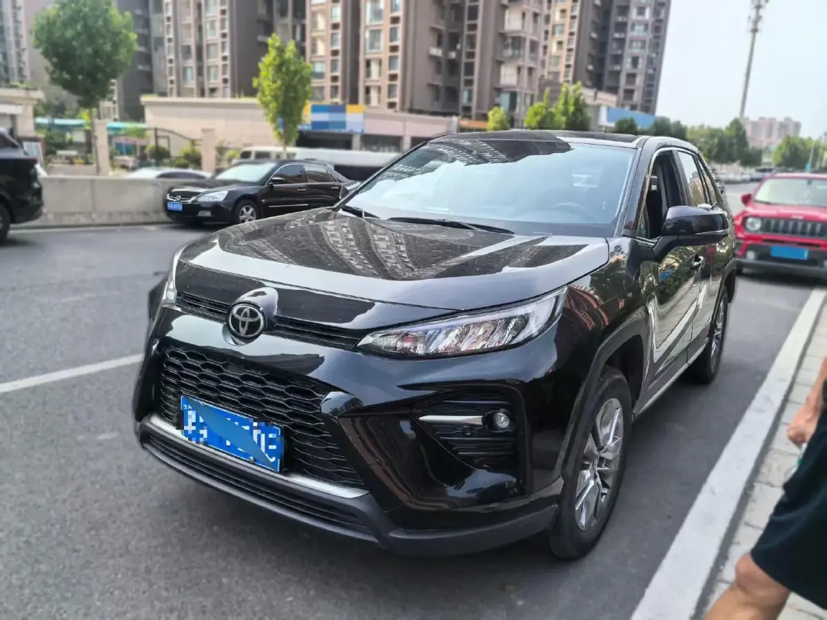 2023 Toyota Wildlander 2.0L 171HP L4 CVT