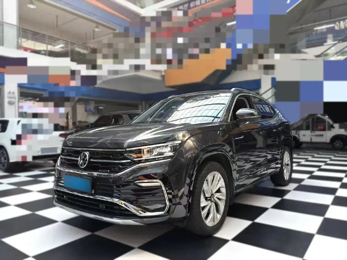 2020 Volkswagen Tayron X 2.0T 186HP L4 7DCT