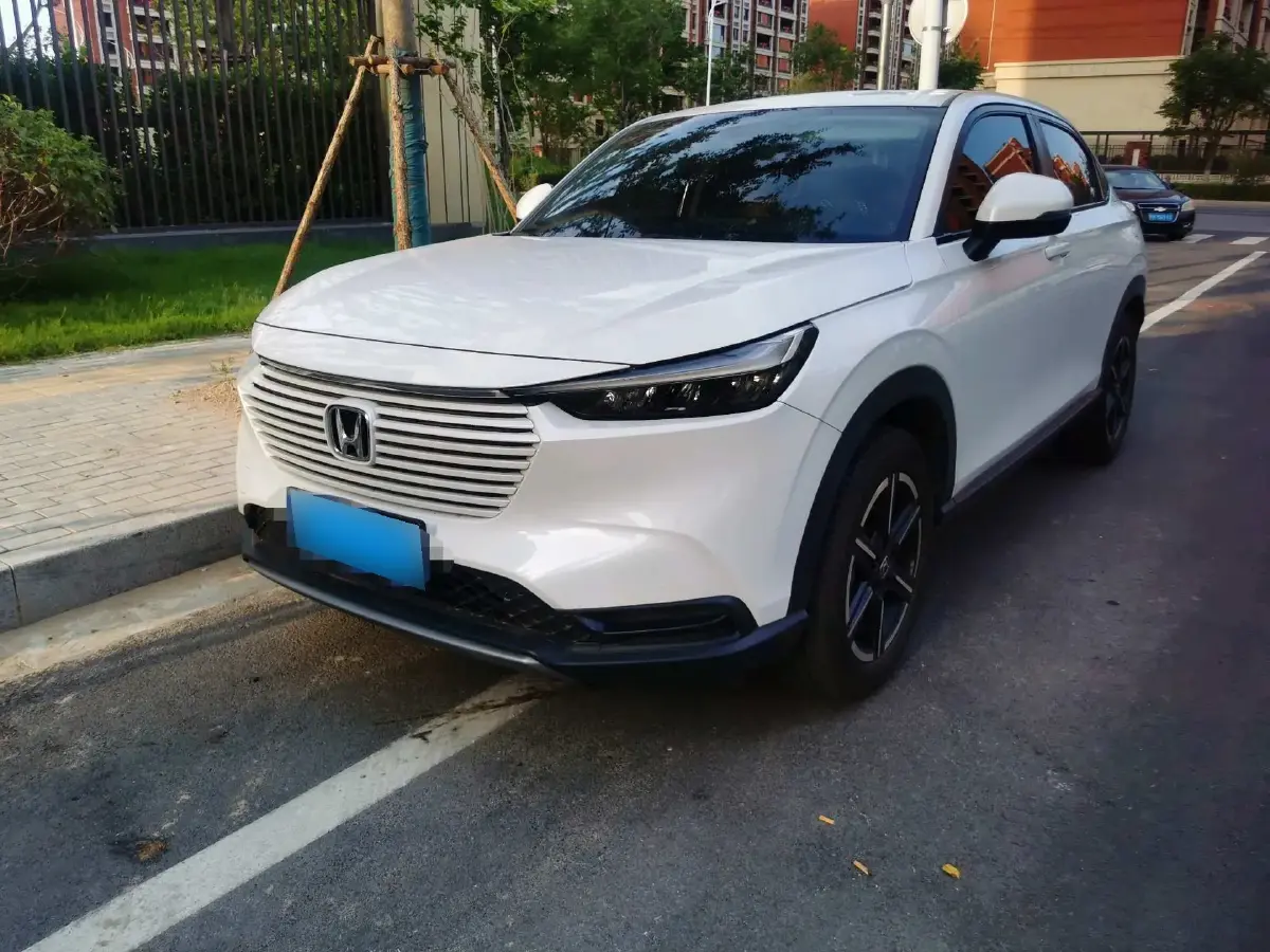 2023 Honda Vezel 1.5L 124HP L4 CVT