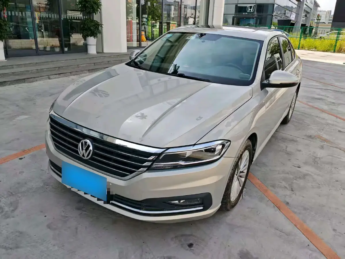 2019 Volkswagen Lavida 1.4T 150HP L4 7DCT