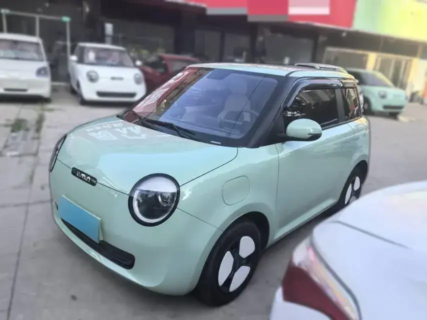 2022 ChangAn QiYuan Lumin BEV 27.99KWH