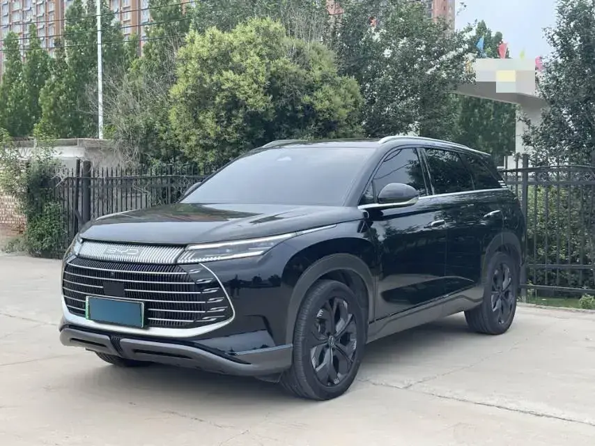 2023 BYD Frigate 07 1.5T 139HP L4 E-CVT PHEV 18.3KWH