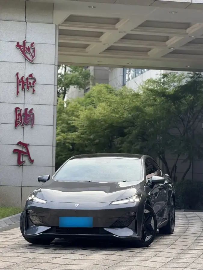 2022 Deepal SL03 Range Extended 95HP REEV 28.39KWH