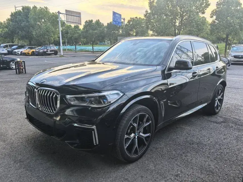 2022 BMW X5 2.0T 245HP L4 8AT