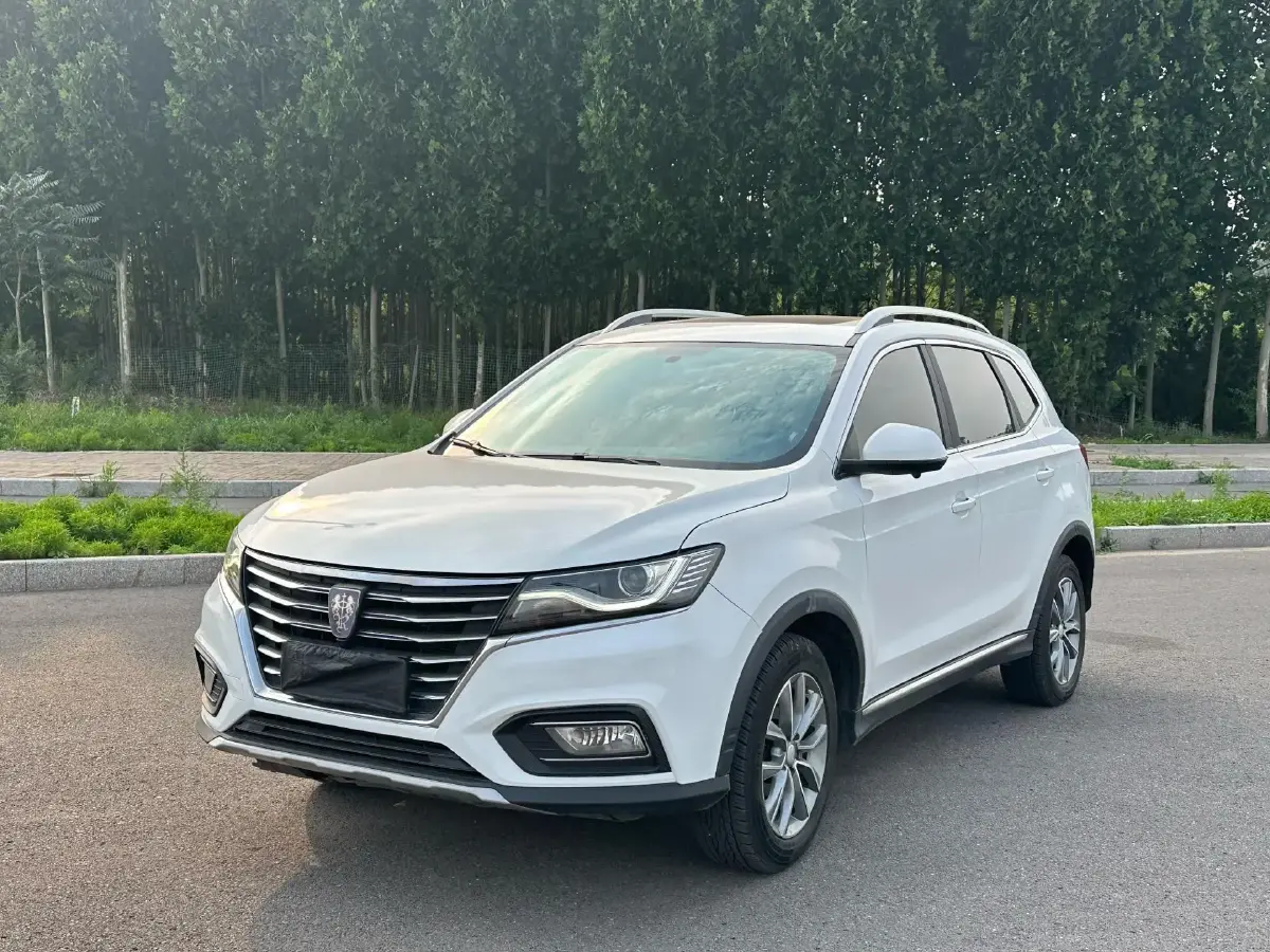 2021 Roewe RX5 1.5T 181HP L4 7DCT