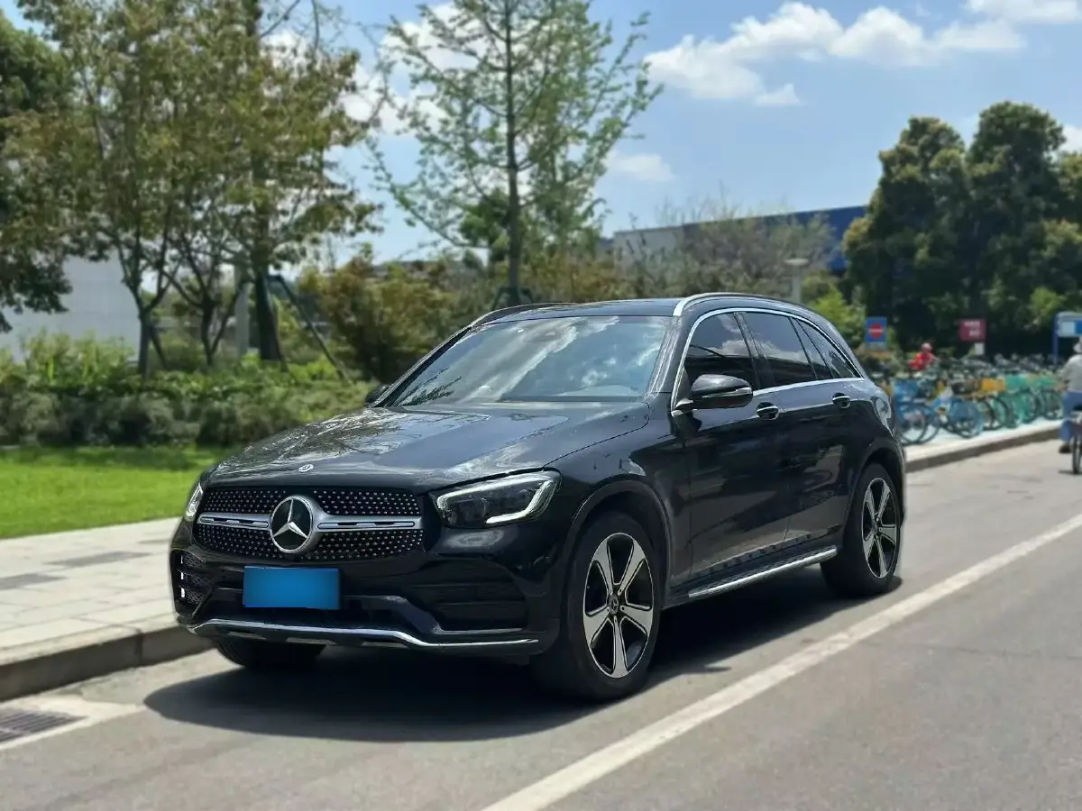 2020 Mercedes-Benz GLC Class 2.0T 258HP L4 9AT