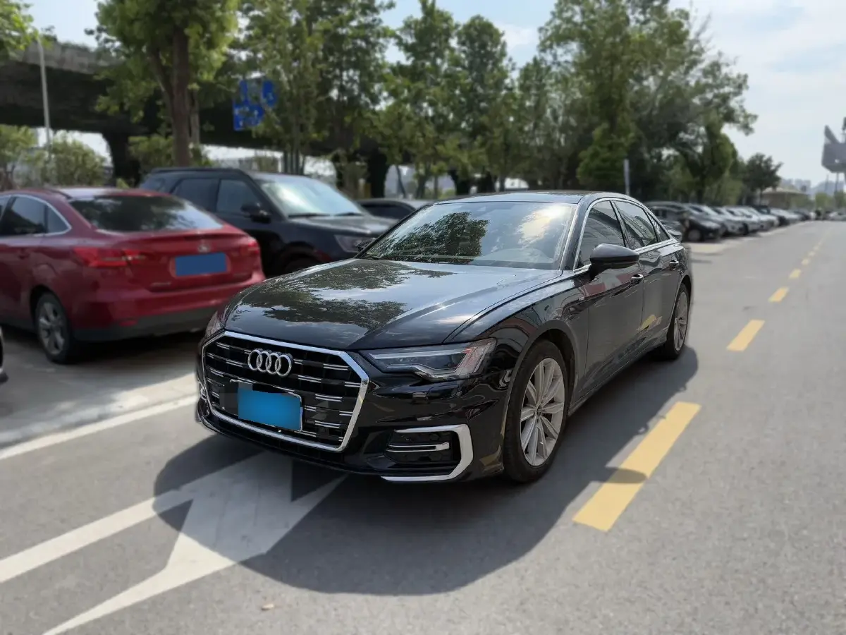 2023 Audi A6L 2.0T 245HP L4 7DCT